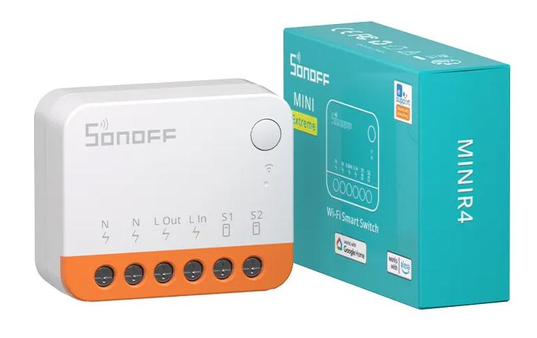Product Image Sonoff MiniR4 Extreme